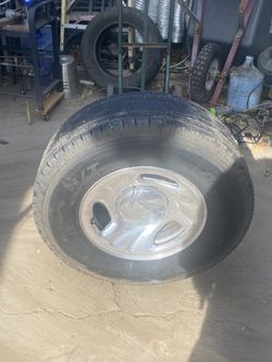 4 Size 16 Tires