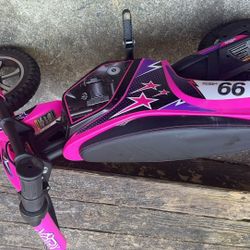 Kids bike 