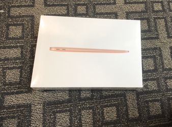 Brandnew MacBook Air 13” Early 2020