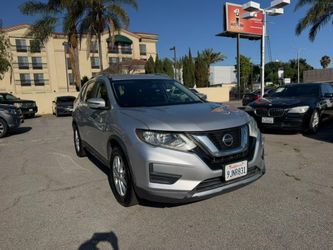 2020 Nissan Rogue