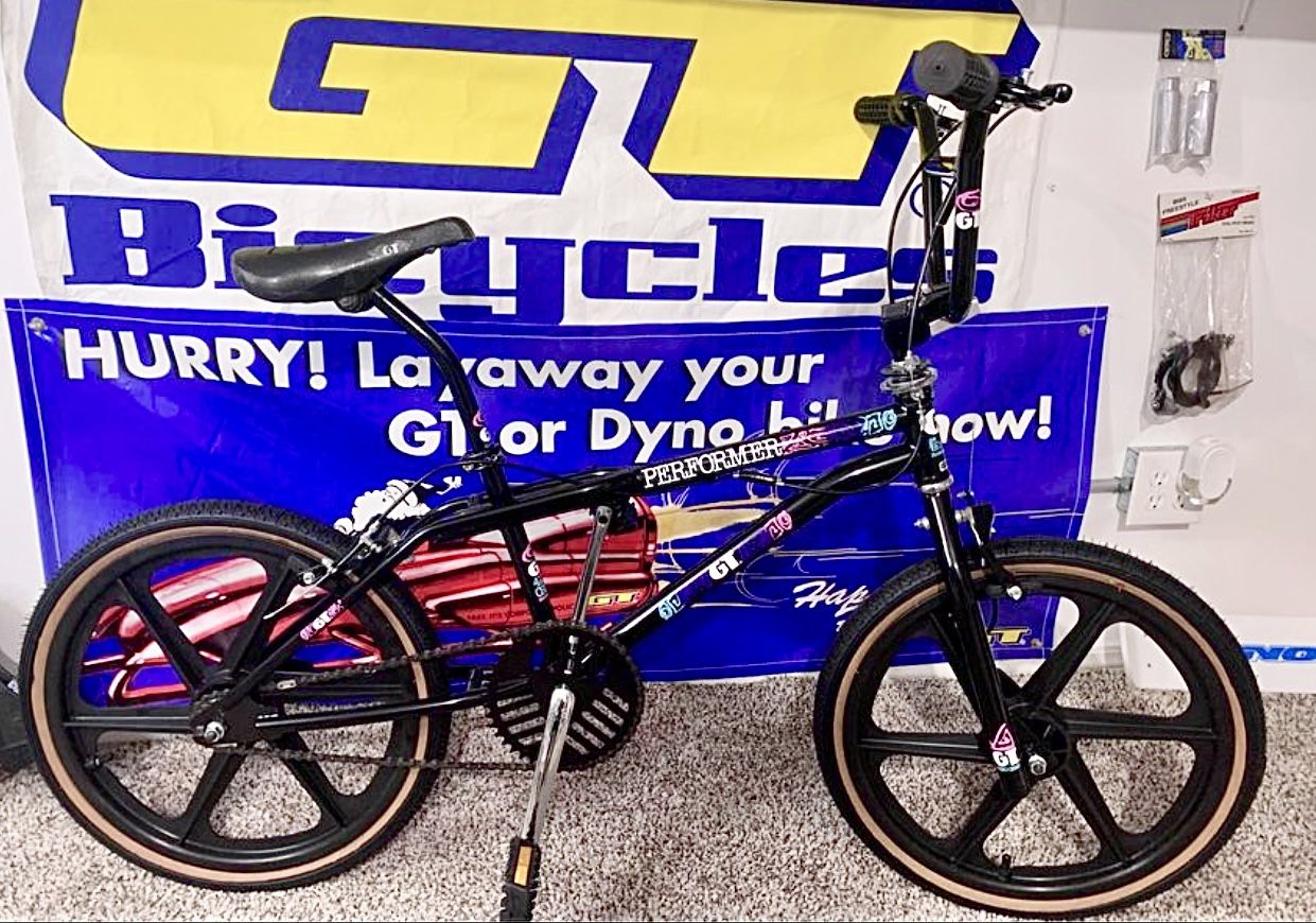 1989 GT Performer ( Old School , Freestyle)  $1500 OBO