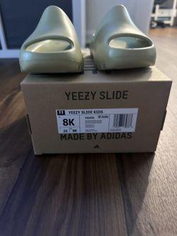 Yeezy Slides Infants 8k