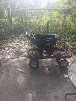 Two yard carts