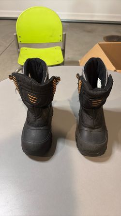 Kids size 13 -Rain/Snow boots