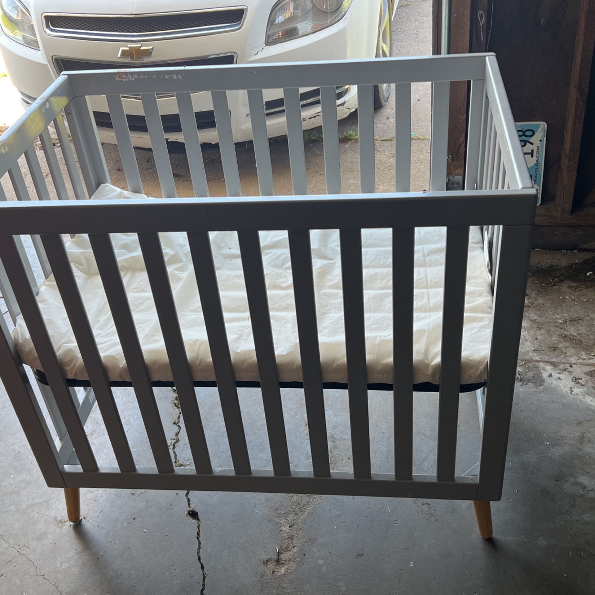 Baby Crib