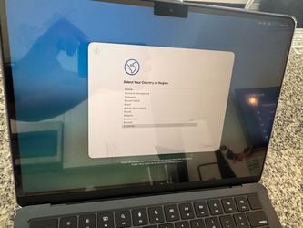 2022 Apple MacBook Air M2