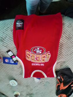 Kids 49er Jersey