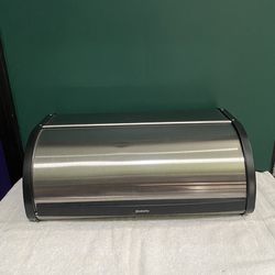 Roll Top Bread Box Brabantia