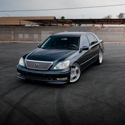 2004 Lexus LS 430