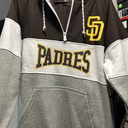 Padres Hoodie