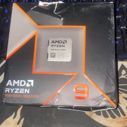 AMD Ryzen processor 