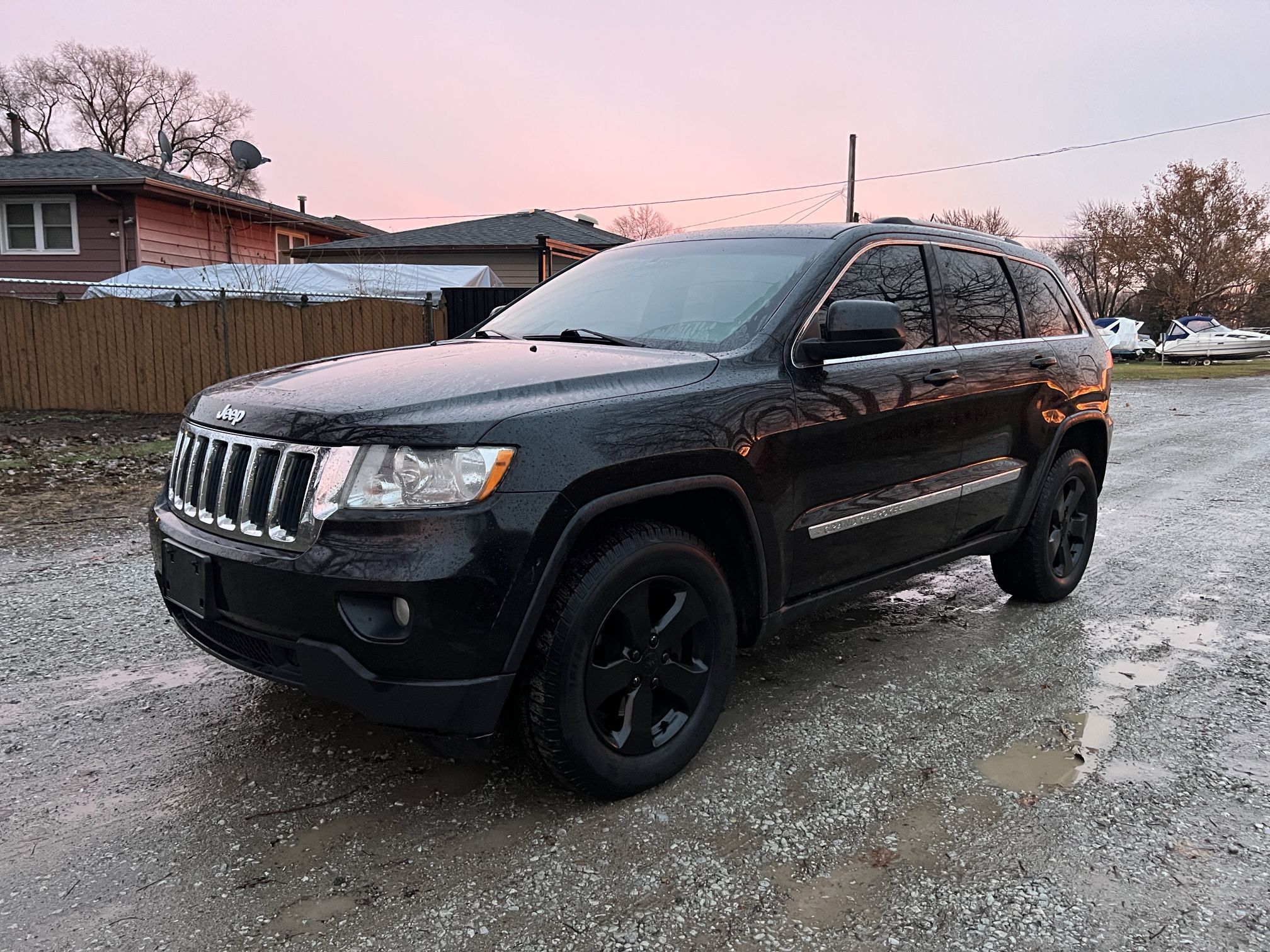2013 Jeep Grand Cherokee