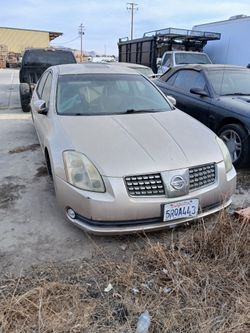 05 Maxima Part Out