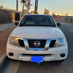 2016 Nissan Frontier