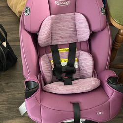 Draco Car Seat