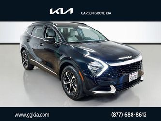 2023 Kia Sportage Hybrid