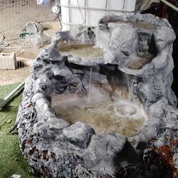 Large Outdoor Fountain 