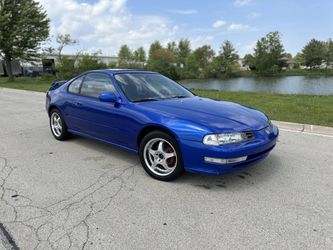 1992 Honda Prelude