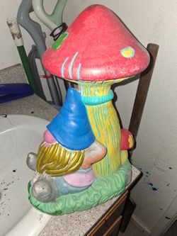 Garden gnome