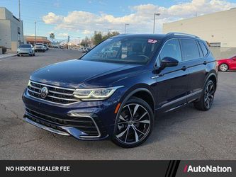 2022 Volkswagen Tiguan