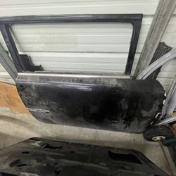 55 Chevy Left And Right Doors