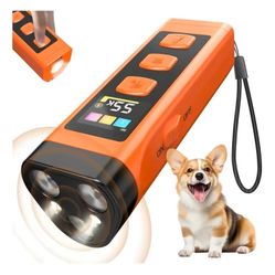 Dog Bark Deterrent Device – 2025 Model 🐶🔊