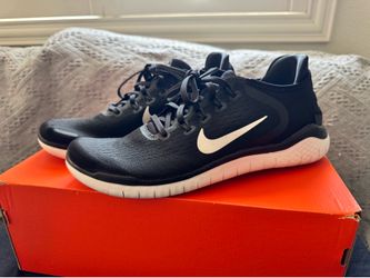Nike Free RN 2018 Women’s Size 11.5 Running Shoes