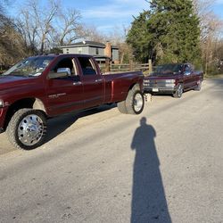 2005 dodge 3500