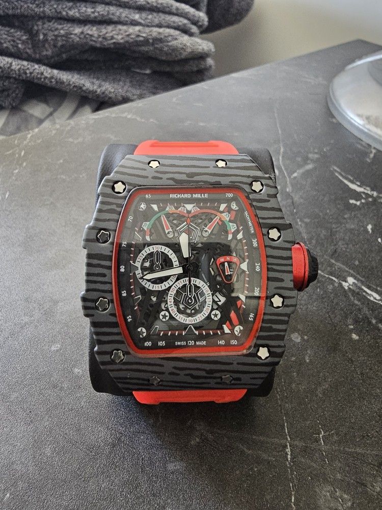 Richard Millie Watch