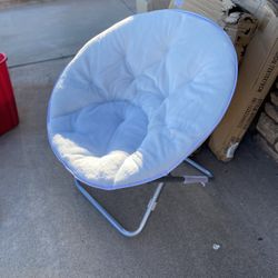 Saucer Chair 