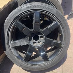 Random Rims ONLY THREE 