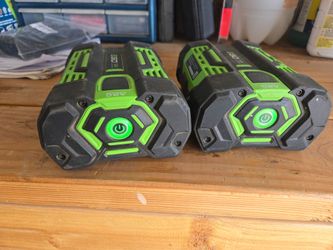 EGO 2.5AH Batteries