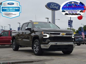 2024 Chevrolet Silverado 1500