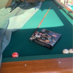 Pool Table 