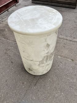 30 Gallon Water Tank
