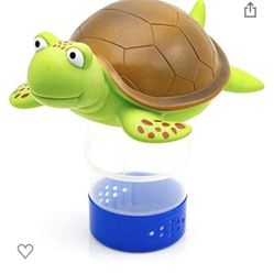 Pool Accessories - Chlorine Float And Shock Treatment