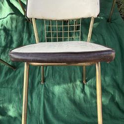 6 Antique Chairs 