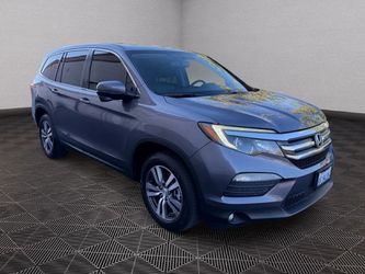 2018 Honda Pilot