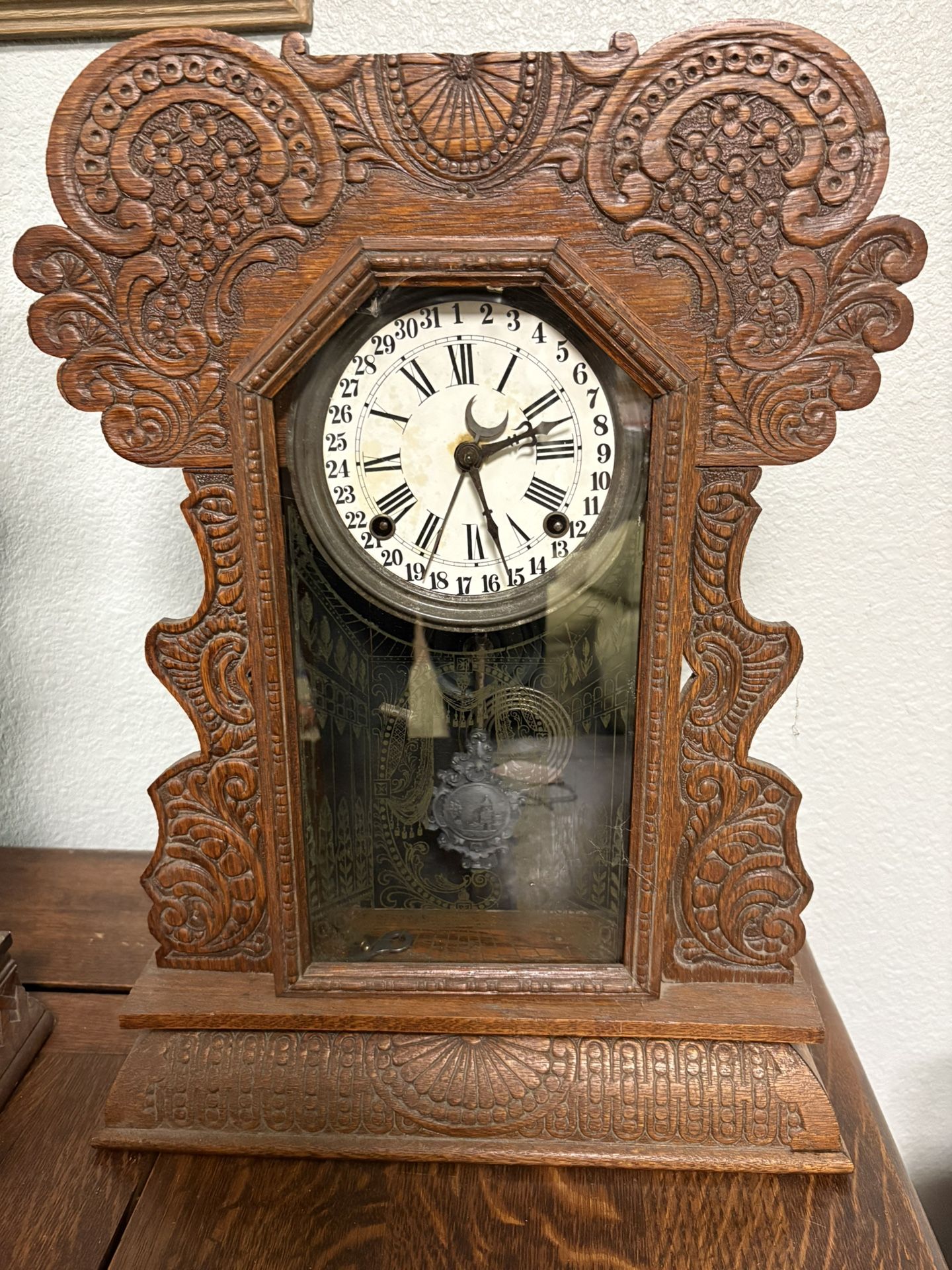 Antique Clock