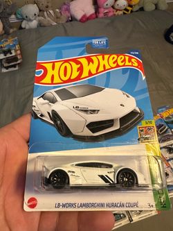 Hot wheels