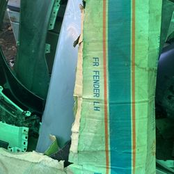 Fender Fits Dodge Charger 2006-2010 Front Driver Side