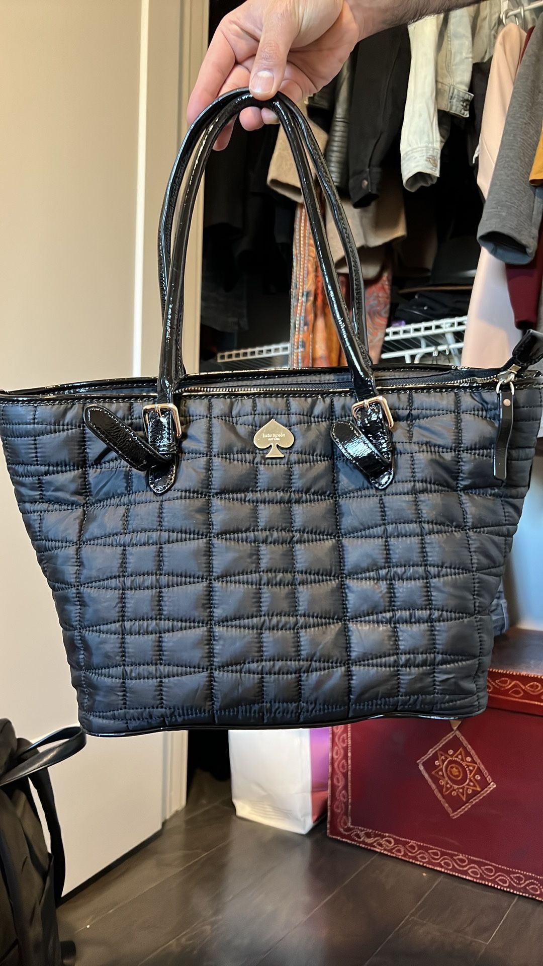 Black Kate spade Bag