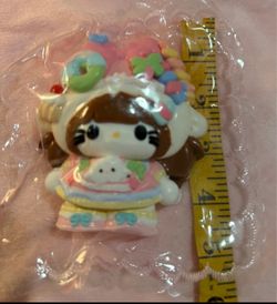 Taba kawaii squishy hello kitty and keychains Taba