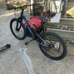 ecarpat 24 in mountain bike