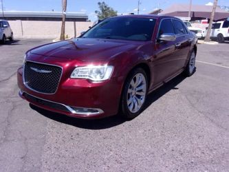2017 Chrysler 300