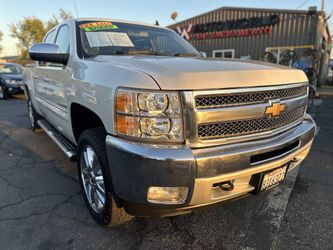 2013 Chevrolet Silverado 1500