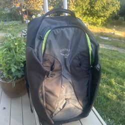 Ospray Meridian Luggage Backpack 75L