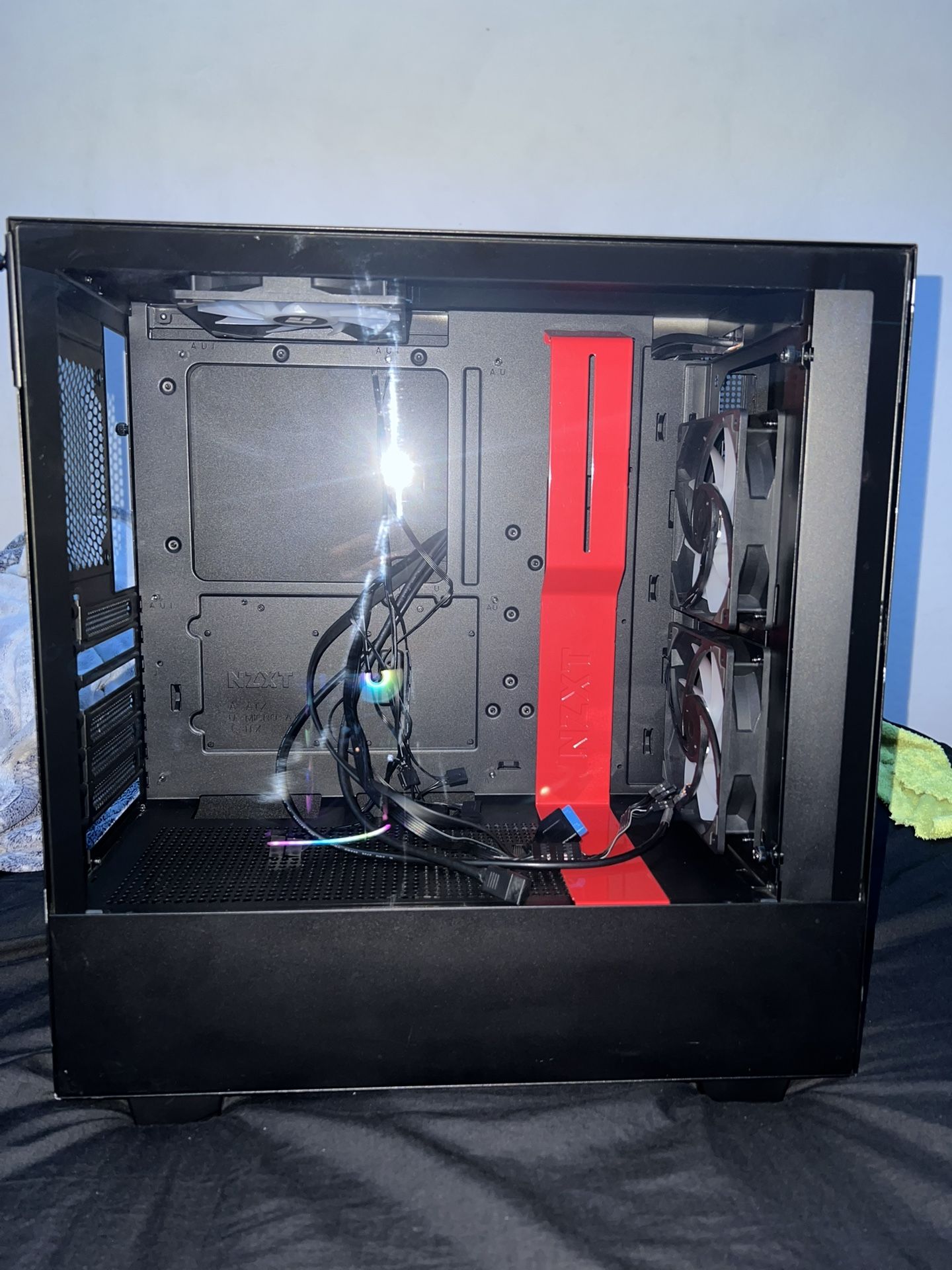 nzxt h510 case