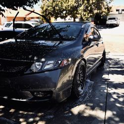 2009 Honda Civic Si 