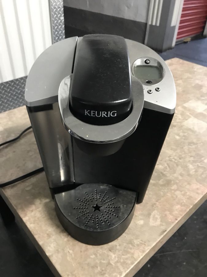 Keurig Coffee single cup brewing system B60